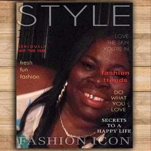 Meet your Posher, Acquanitta